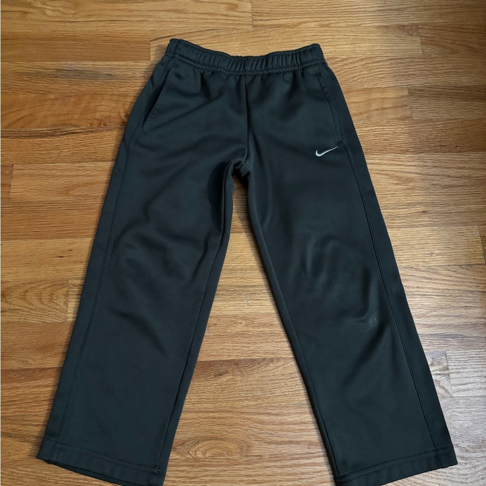 Nike Kids Charcoal Sweatpants